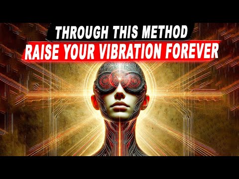 Master Your Vibration: Elevate Energy & Transform Life🌌