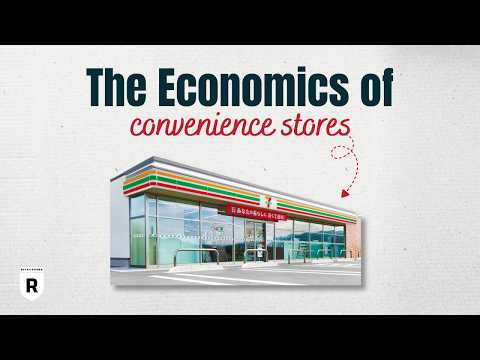 The Business of Convenience Stores (Sales, Margins, Key Categories) | Retail Dogma
