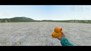 HL2SB++ ANDROID BETA 5| Rubber Duck SWEP