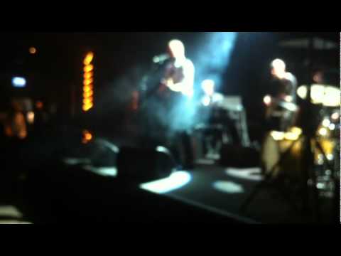 Tomas Andersson Wij - Varm sjö @ Tivoli, Helsingborg 20120309