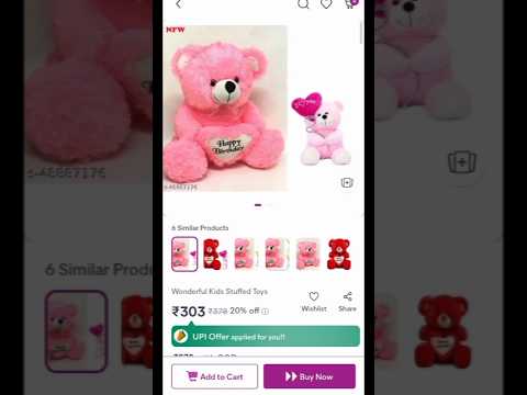 Meesho teddy bear haul🥰. #shorts #viralvideo #meesho