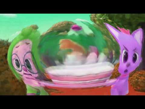 Run Fast Hogi! | Created with Preview 2 Ace Effects
