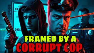 Undercover Agent FRAMED by a Corrupt Cop – A Thrilling Crime Story”