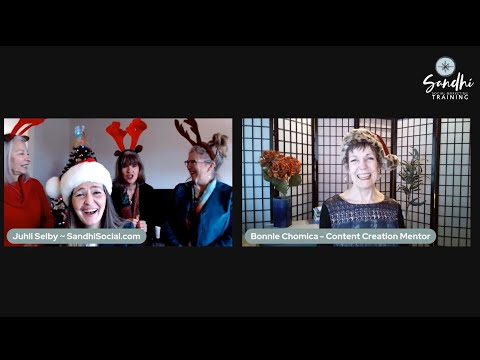 🌺 The Wonderful Women Business Networking with Juhli & Deb - December 15th, 2022