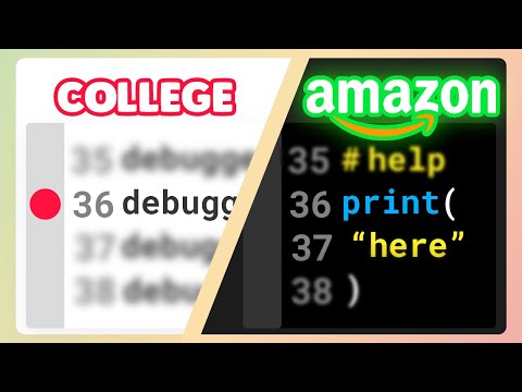 Stuff Amazon Uses DAILY That College NEVER Teaches