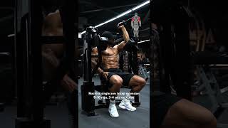 Get It Right: Proper Technique for Effective Exercises ✅ #shorts