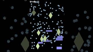 ASMR rectangles diamonds