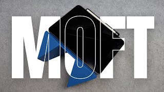 Can your iPad Case do this? MOFT is the BEST | MOFT Dynamic Folio iPad Pro M5