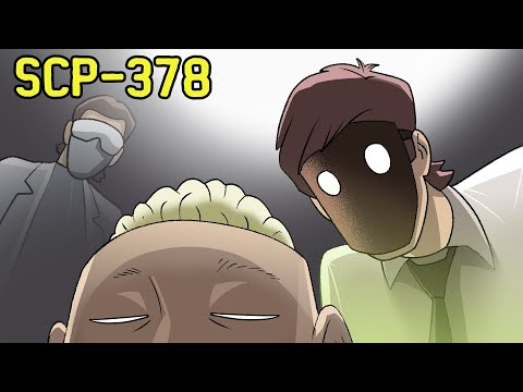 SCP-378 - Brainworm | Detective Void [SCP Animation]
