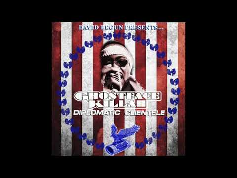 Ghostface Killah - Diplomatic Clientele