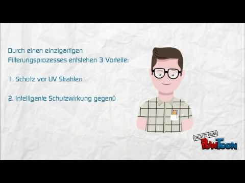 Blaulicht- & UV-Schutz