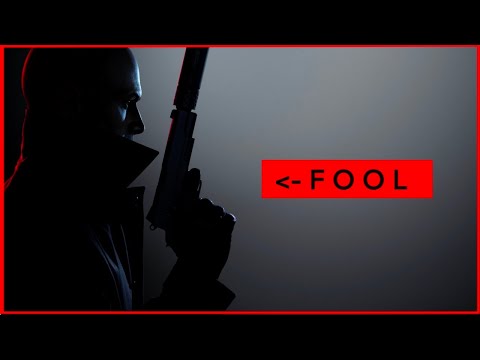 Low IQ Hitman 3