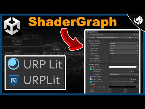 Unity 6: How to Edit URP Lit Shader in Shader Graph (Quick & Easy)