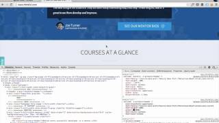 An Introduction to Chrome's Web Dev Tools