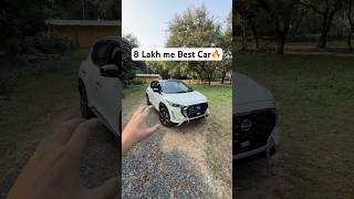 8 Lakh me Best Car🔥 ft. Nissan Magnite Facelift N-ConnectA