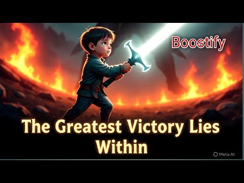 Conquer Yourself | Motivational Story with Twist & Suspense | Fantasy Inspirational Tale