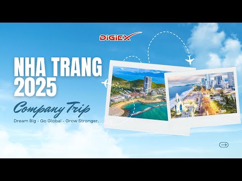 🏖️ DigiEx Group Company Trip 2025 - Full Recap!