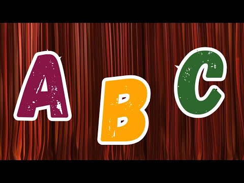 Learning With Fun |  Phonics Song | Nursery Rhymes for Toddler #toddlersongs#alphabets#nurseryrhymes