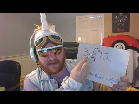 Place Value & Rounding: Macho Math Randy Science Time: 3rd, 4th, 5th: South Carolina