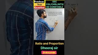 Ssc Cgl Previous year question #sscmathstricks #maths #viral #youtubeshorts