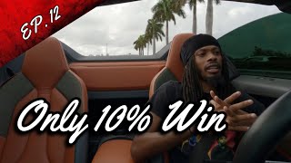 How I Avoided Being The 90% of Failing Traders, Delayed Gratification | Car Convo Part 12