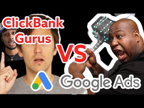 Will They Get BANNED? How To Promote ClickBank Products on GOOGLE ADS (2021) And Not Get SUSPENDED