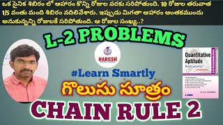 CHAINRULE 2:: arithmeticclassesintelugu:: rsagarwal::NARESHsir