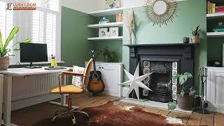 Cozy Home Office Trends 2026 | Warm Decor Elements | Organized Workspace Ideas