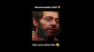 Deadpool talking to Wolverine skeleton in Deadpool 3#trending #shorts #viral #deadpool