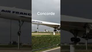 The tu-144? Strange#concorde#tupolev#russian