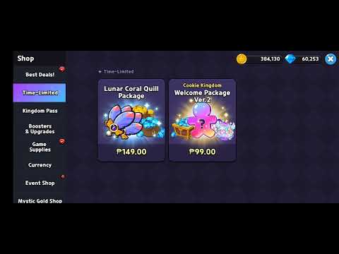 I can get anything...Nyehehehehe
