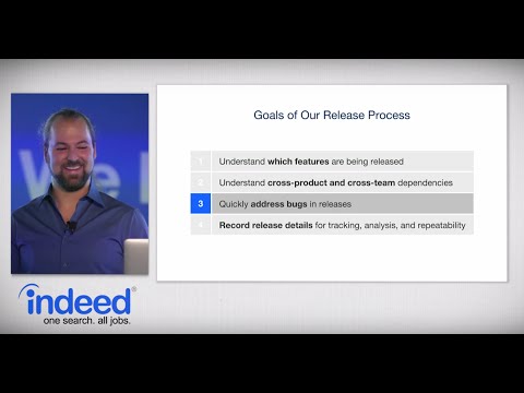 @IndeedEng: Automation and Developer Infrastructure