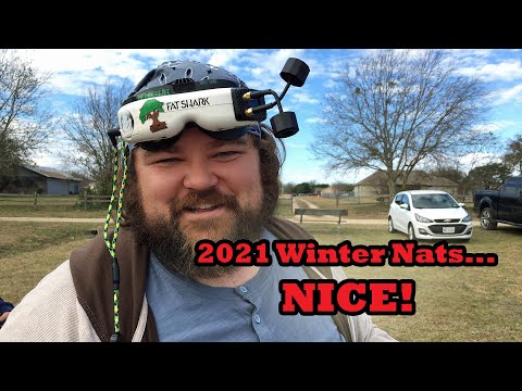 Sky Ready RC Presents: 2021 Hobbywing FPV Winter Nationals