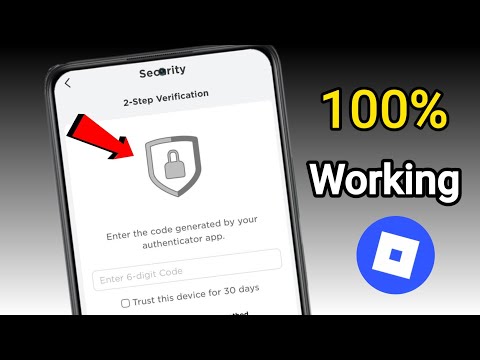 How to Fix Roblox 2-Step Verification Not Sending Code (2025)