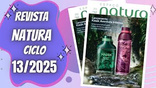 NATURA MAGAZINE CYCLE 13/2025 COMPLETE HD PDF