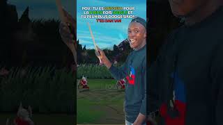 League of MEME 27   dont have choice :  #humour #leagueoflegends #memes #founilh #leagueofmemes
