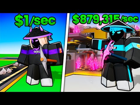 Who can BUILD the ULTIMATE MINING TYCOON..