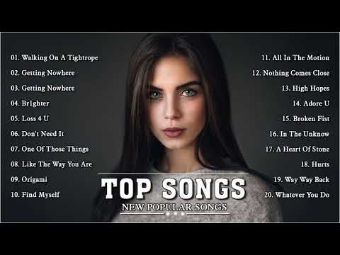 Top Hits 2020 ♫ Best Pop Music Playlist 2020
