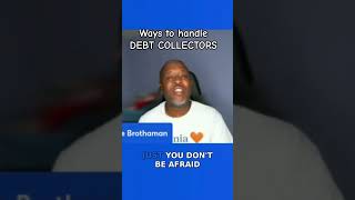 Ways to Handle Debt Collectors #debtcollection #debtfree