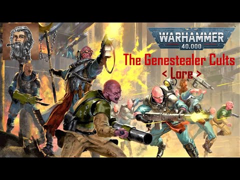 Genestealer  Cults | As if Tyranids couldn't get any worse