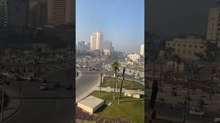 CITY VIEWS of CAIRO EGYPT 🇪🇬 🏙