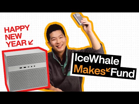 Value In, Value Out: IceWhale 2025 Year-End Letter & the Launch of IceWhale Makes Fund