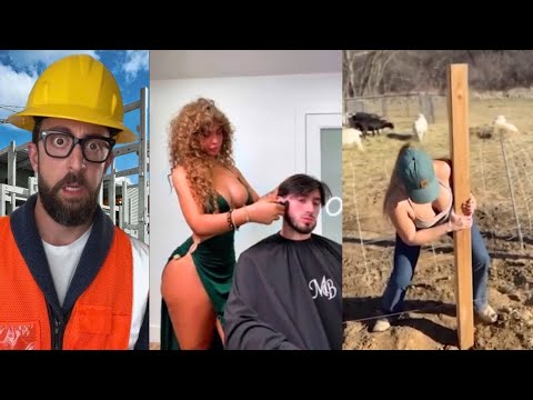 Unbelievable Smart Workers and Unexpected Failure Moments EP35 #construction #fails #smartwork