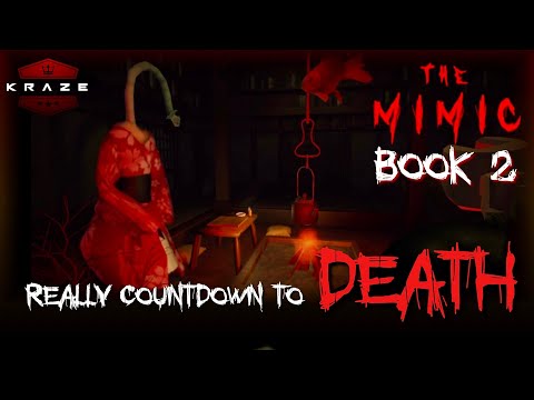 The Mimic Book 2 l Chapter 1 l Really Countdown to DEATH by touchscreen