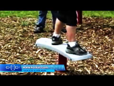 Playmotion! Moving Playground Equipment
