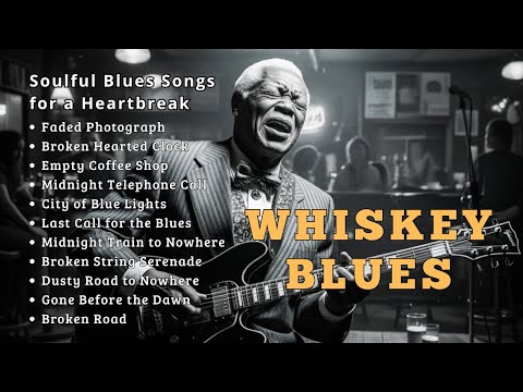 Best Blues for a Broken Heart: The Ultimate Sad Songs & Breakup Playlist | B.B. King's Inspired