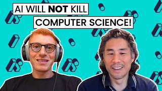 Pat Yongpradit: Coding isn't dead, it's evolving