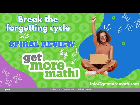 Get More Math Product & Pilot Demo 2025-26