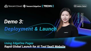 Episode 3 | EdgeOne Pages: Ship Your AI Tool to the World!