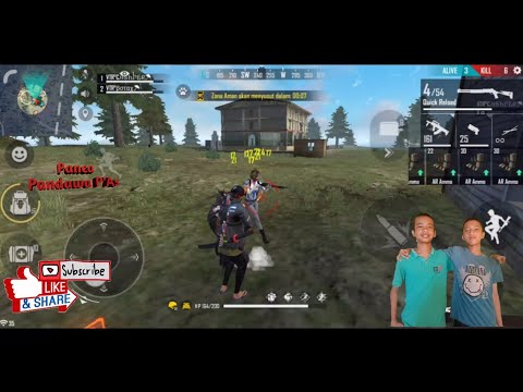 Push rank ff duo vs squad bar bar vtr